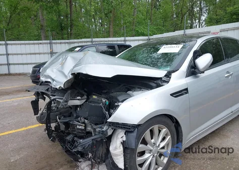 2015 Kia Optima Ex z USA, uszkodzony, nr VIN 5XXGN4A74FG517263